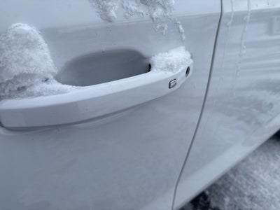 2022 Chevrolet Silverado 1500 LT (2FL)