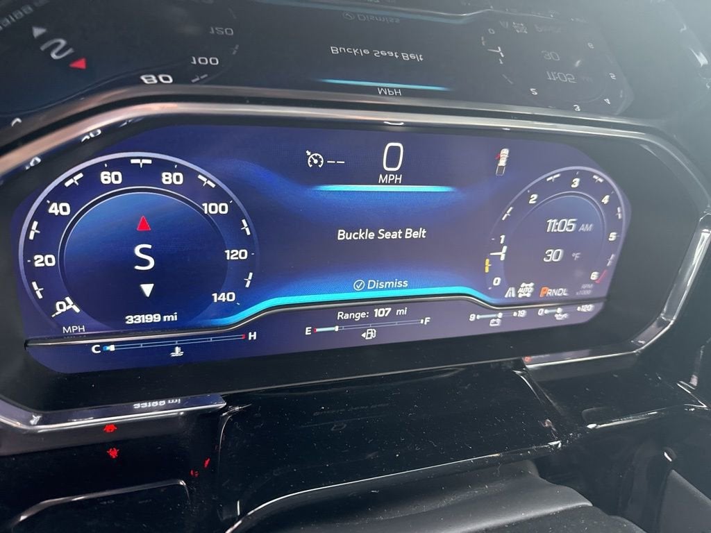 2022 Chevrolet Silverado 1500 LT (2FL)