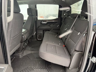 2022 Chevrolet Silverado 1500 LT (2FL)