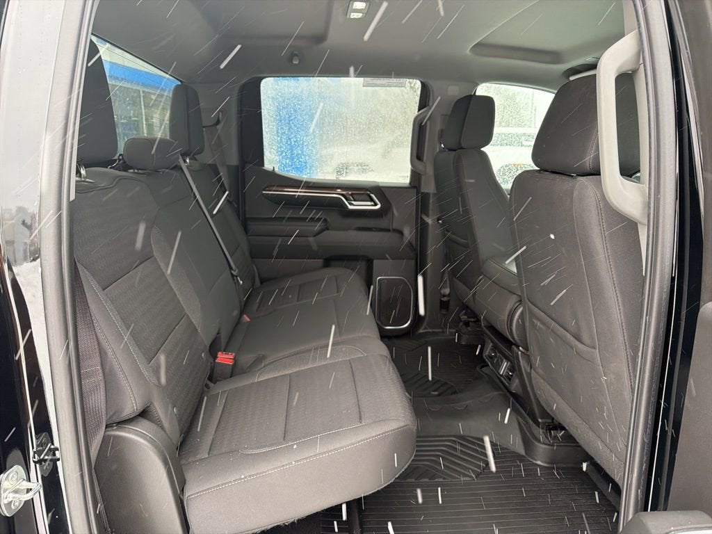 2022 Chevrolet Silverado 1500 LT (2FL)