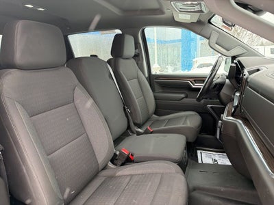 2022 Chevrolet Silverado 1500 LT (2FL)