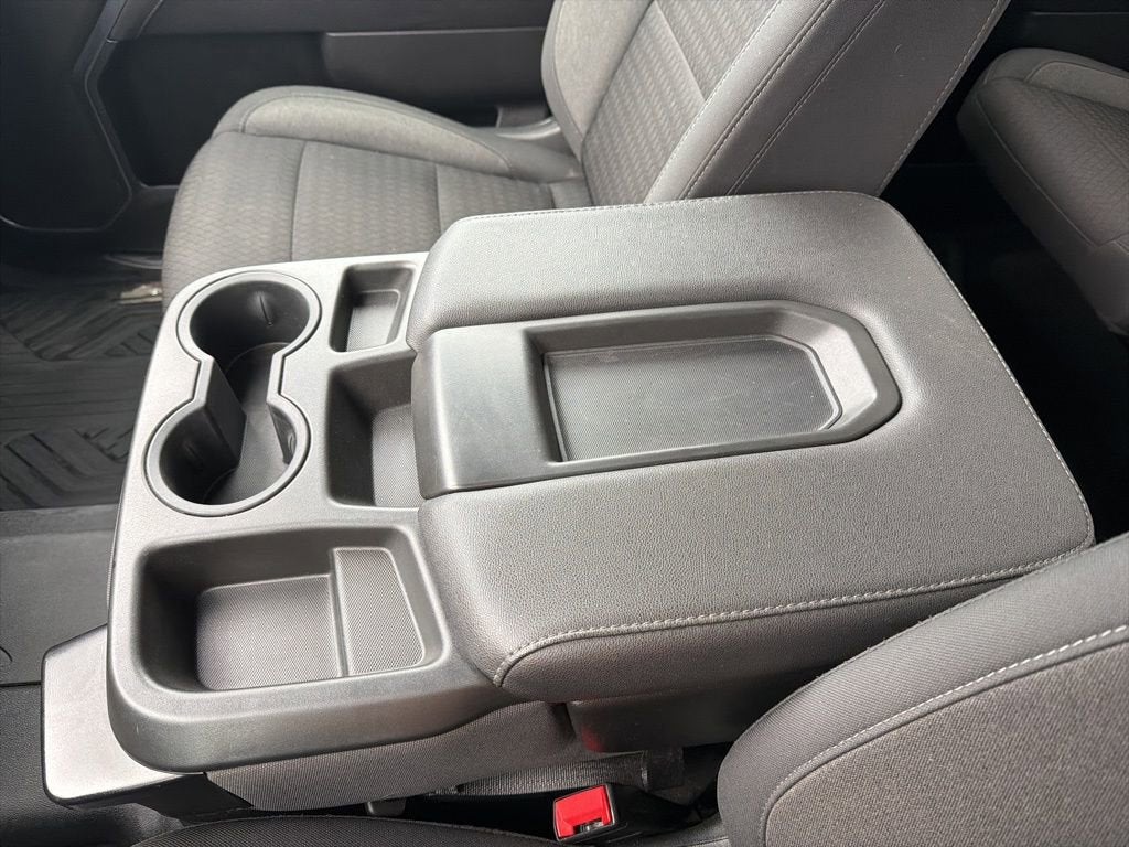 2022 Chevrolet Silverado 1500 LT (2FL)