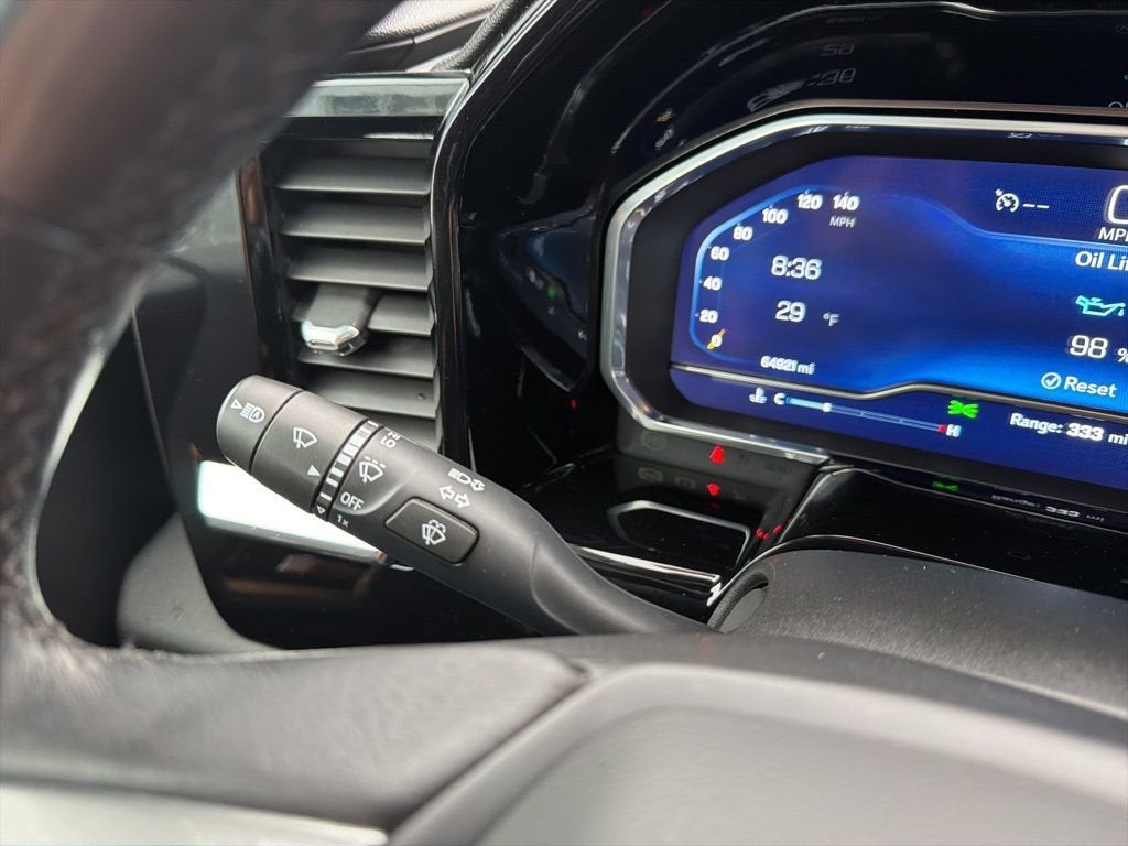 2022 Chevrolet Silverado 1500 LT (2FL)