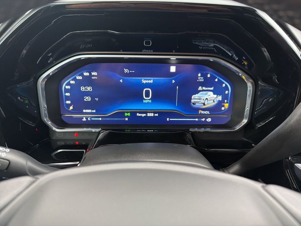 2022 Chevrolet Silverado 1500 LT (2FL)