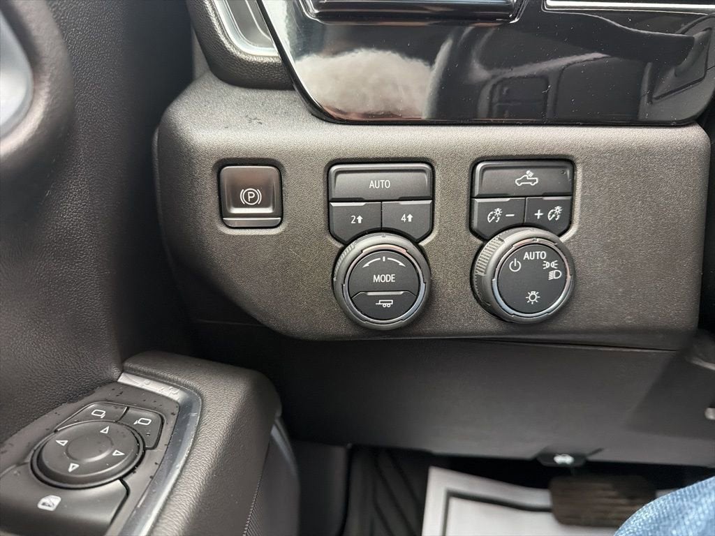 2022 Chevrolet Silverado 1500 LT (2FL)