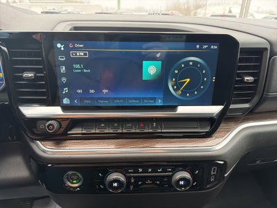 2022 Chevrolet Silverado 1500 LT (2FL)