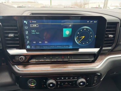 2022 Chevrolet Silverado 1500 LT (2FL)