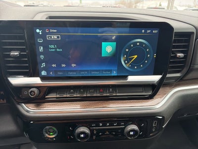 2022 Chevrolet Silverado 1500 LT (2FL)