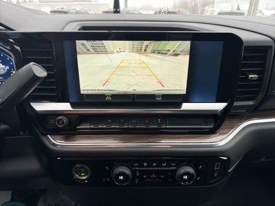 2022 Chevrolet Silverado 1500 LT (2FL)