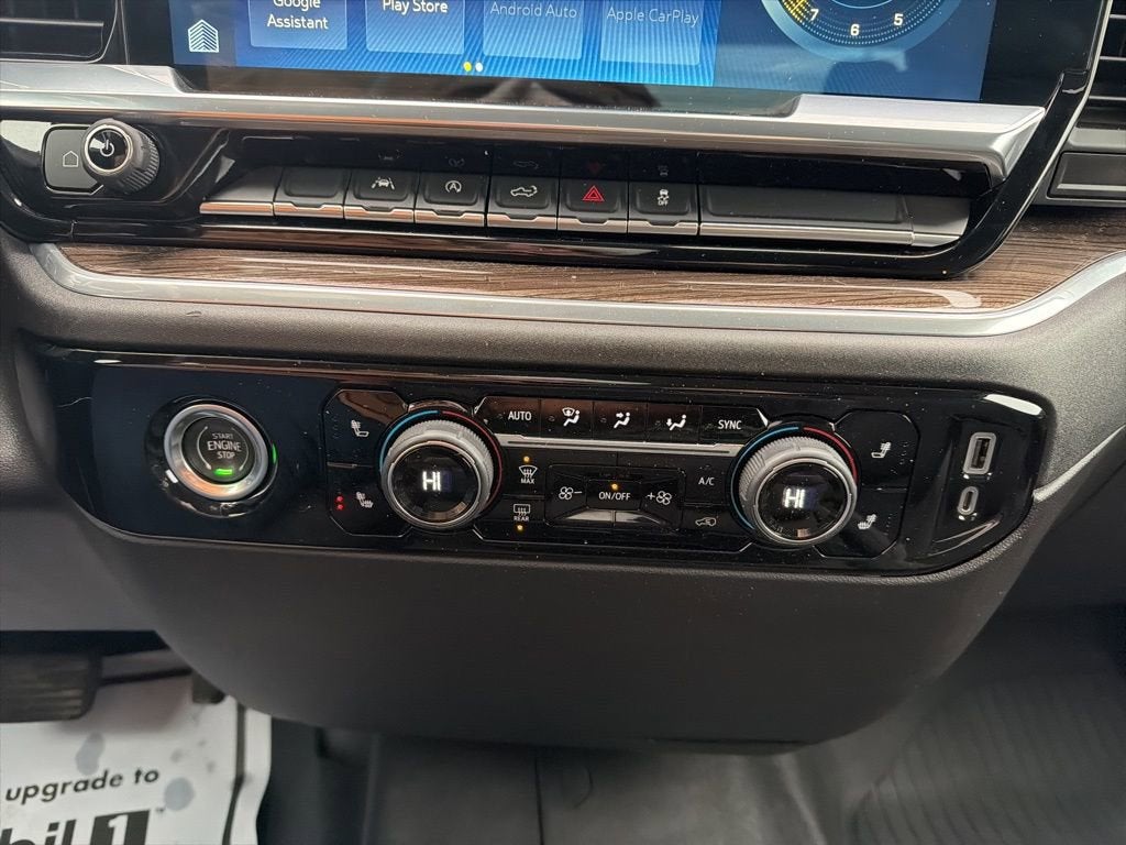 2022 Chevrolet Silverado 1500 LT (2FL)