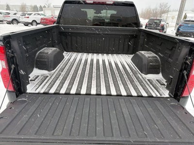 2022 Chevrolet Silverado 1500 LT (2FL)