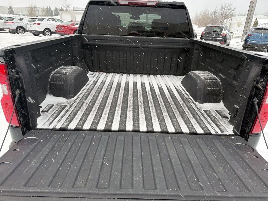 2022 Chevrolet Silverado 1500 LT (2FL)