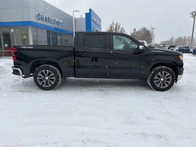 2022 Chevrolet Silverado 1500 LT (2FL)
