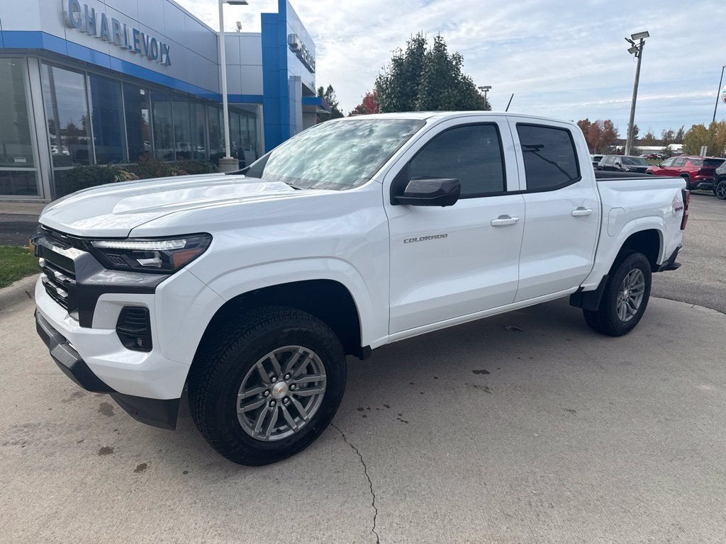 2026 Chevrolet Colorado