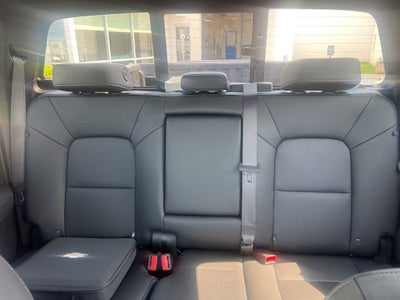 2025 Chevrolet Colorado WT/LT