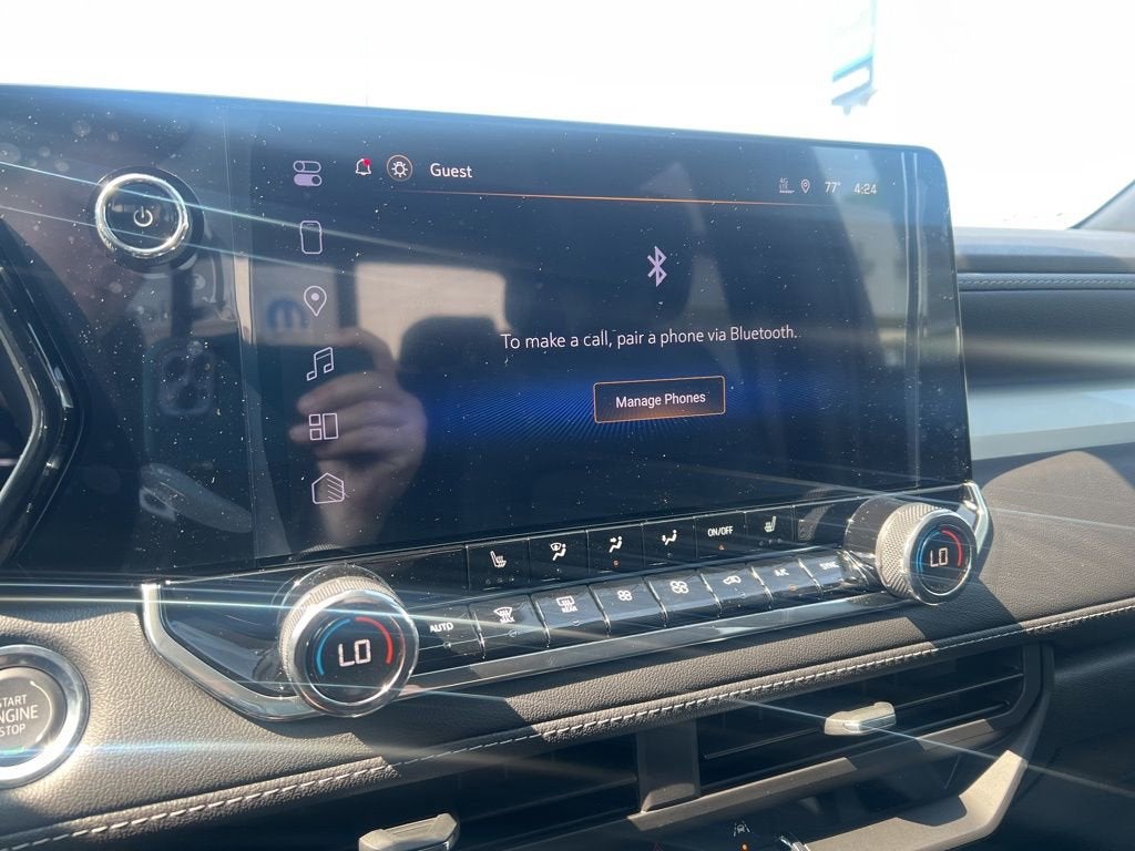 2025 Chevrolet Colorado WT/LT