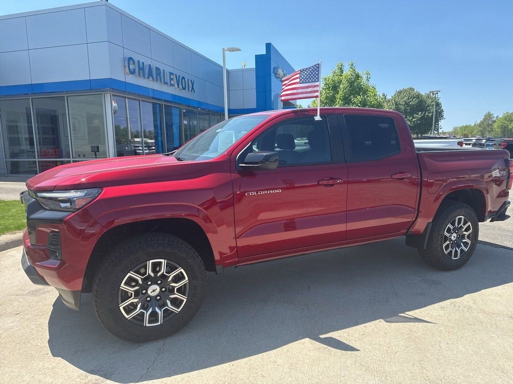 2026 Chevrolet Colorado Z71