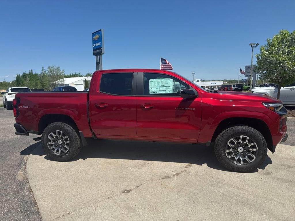 2026 Chevrolet Colorado Z71