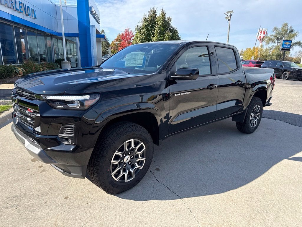 2026 Chevrolet Colorado