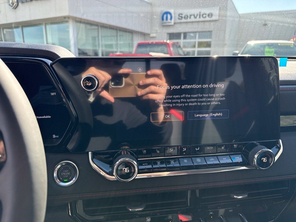 2026 Chevrolet Colorado Z71 - Photo 14