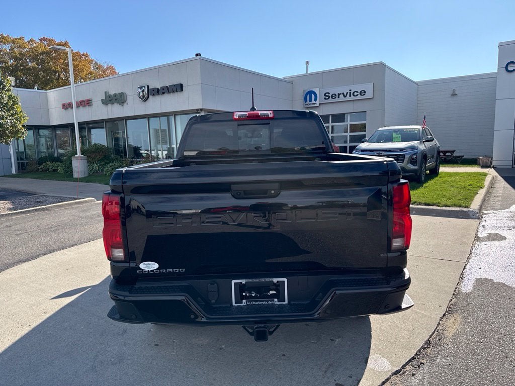 2026 Chevrolet Colorado Z71 - Photo 6