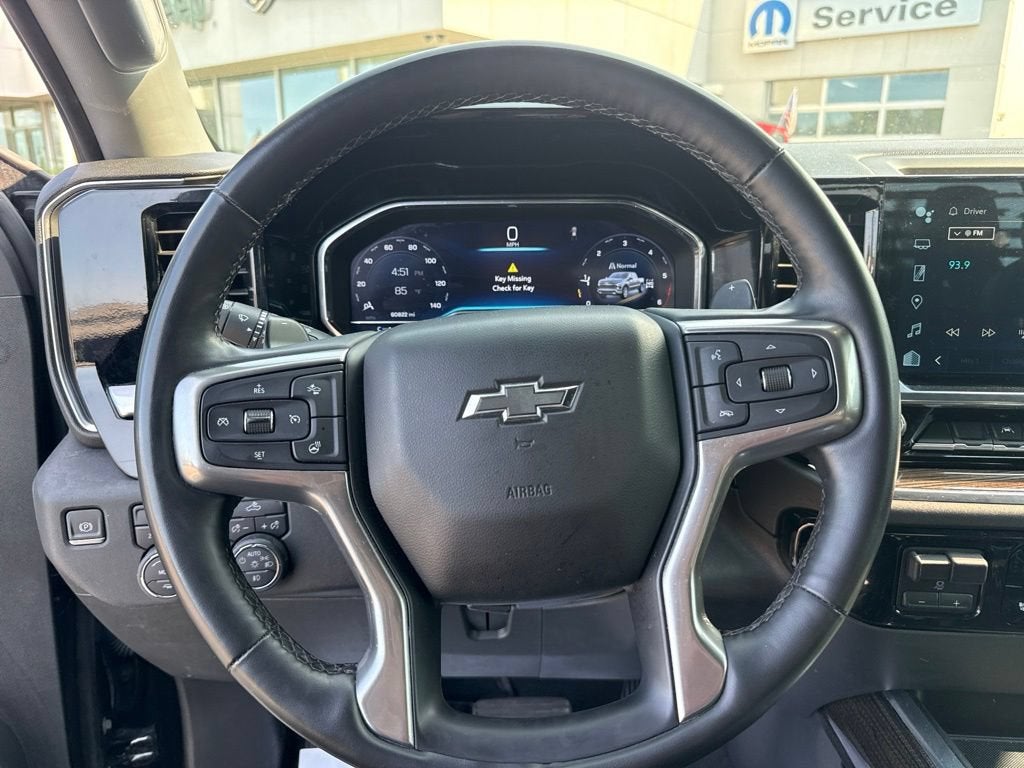 2024 Chevrolet Silverado 1500 RST