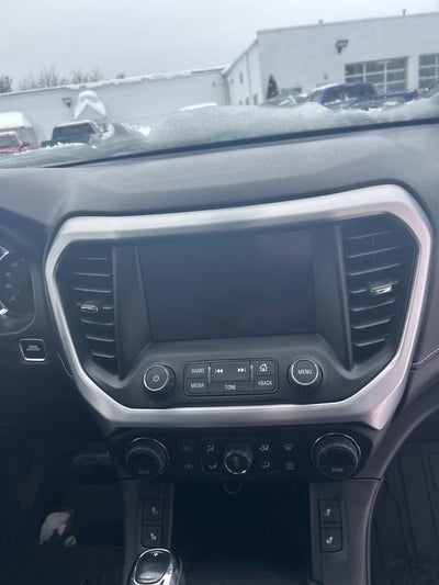 2019 GMC Acadia SLT