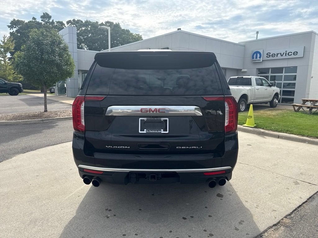 2021 GMC Yukon Denali