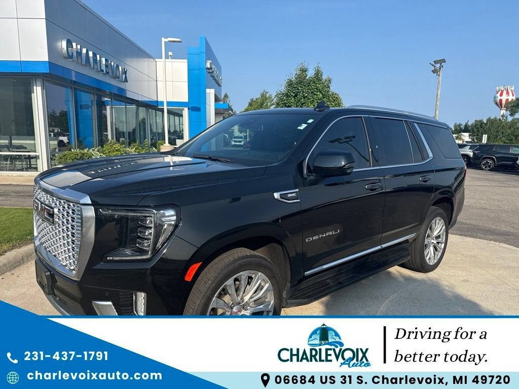 2024 GMC Yukon Denali
