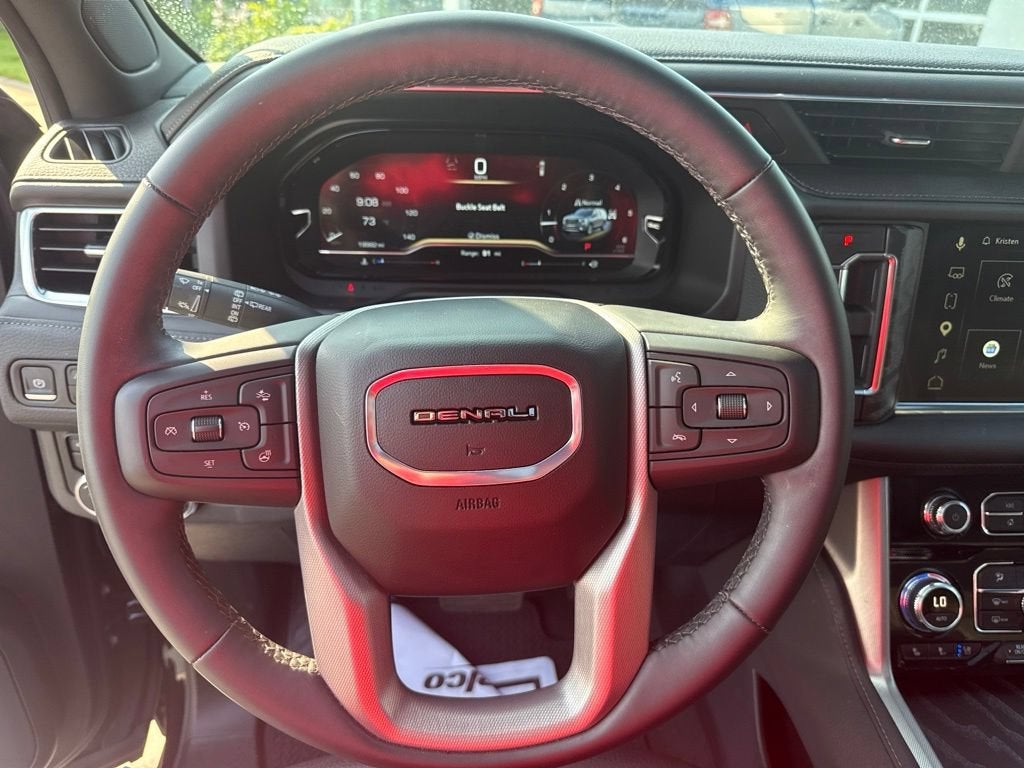 2024 GMC Yukon Denali