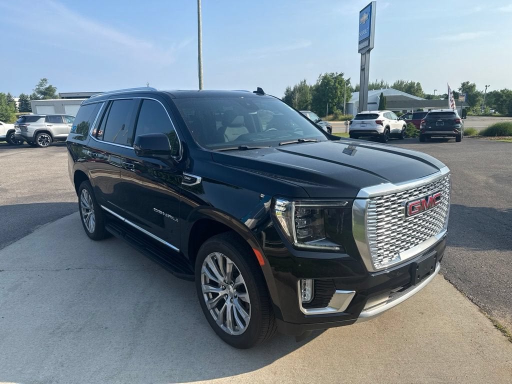 2024 GMC Yukon Denali