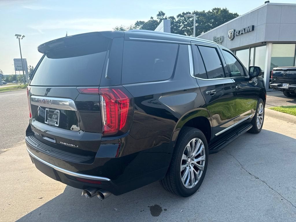 2024 GMC Yukon Denali