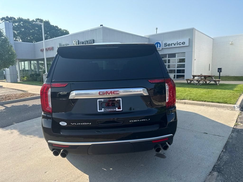 2024 GMC Yukon Denali