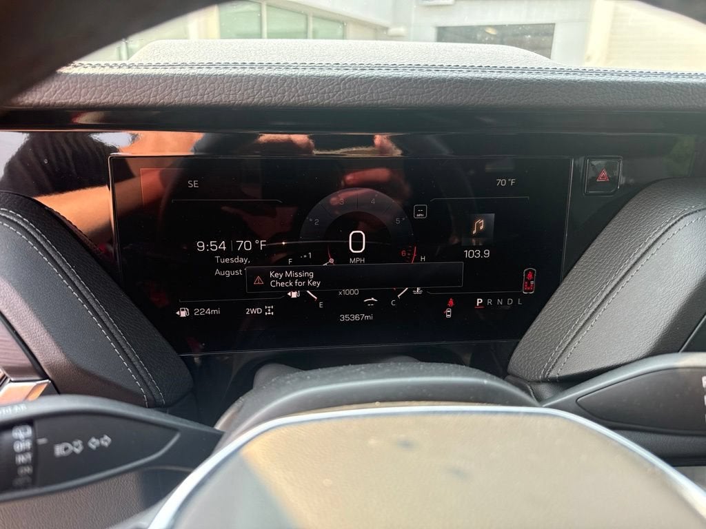 2025 GMC Yukon XL Denali