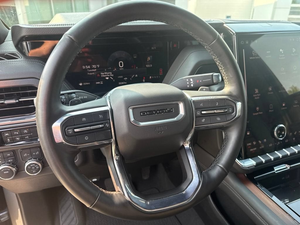 2025 GMC Yukon XL Denali