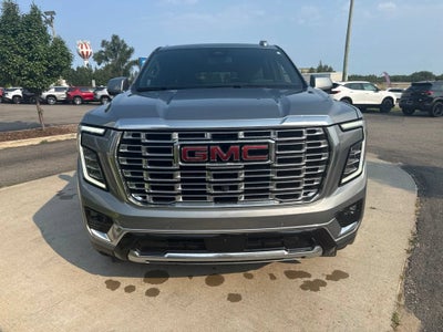 2025 GMC Yukon XL Denali