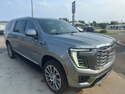 2025 GMC Yukon XL Denali