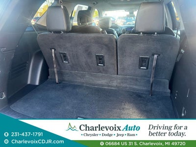 2018 Chevrolet Traverse LT Leather