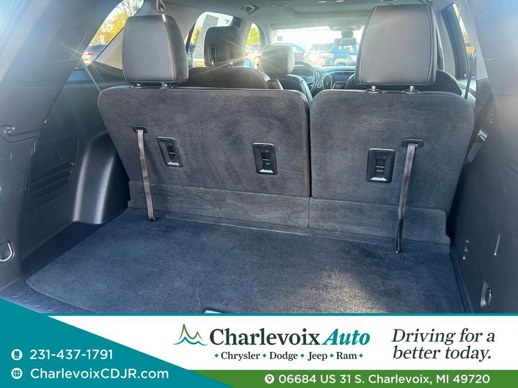 2018 Chevrolet Traverse LT Leather