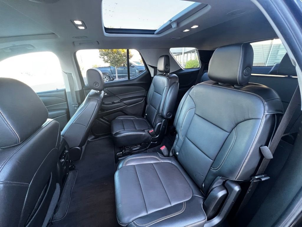 2018 Chevrolet Traverse LT Leather