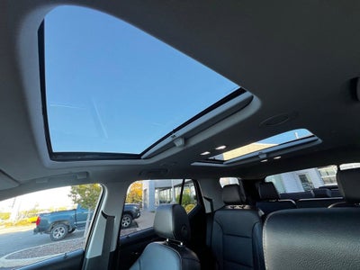 2018 Chevrolet Traverse LT Leather