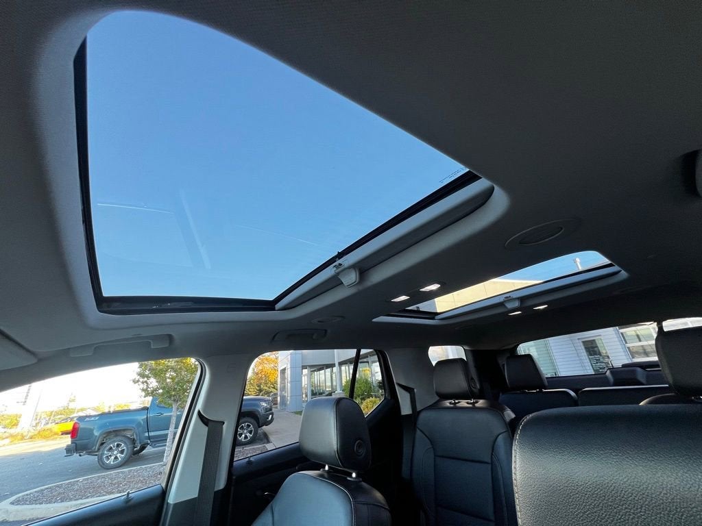 2018 Chevrolet Traverse LT Leather