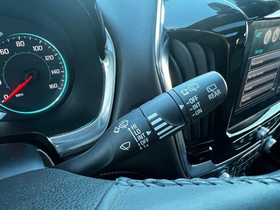 2018 Chevrolet Traverse LT Leather