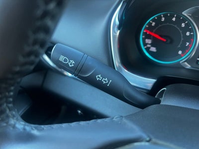 2018 Chevrolet Traverse LT Leather