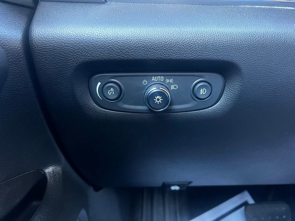 2018 Chevrolet Traverse LT Leather