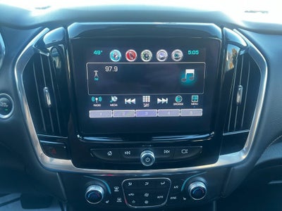 2018 Chevrolet Traverse LT Leather