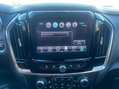 2018 Chevrolet Traverse LT Leather