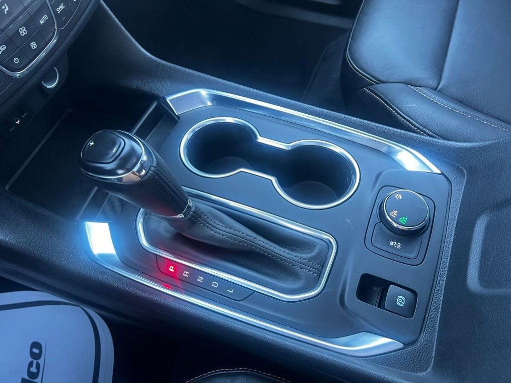 2018 Chevrolet Traverse LT Leather