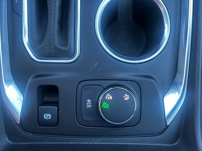 2018 Chevrolet Traverse LT Leather