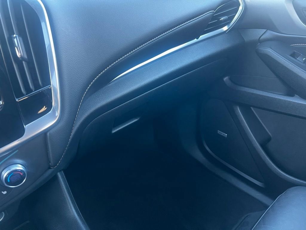 2018 Chevrolet Traverse LT Leather